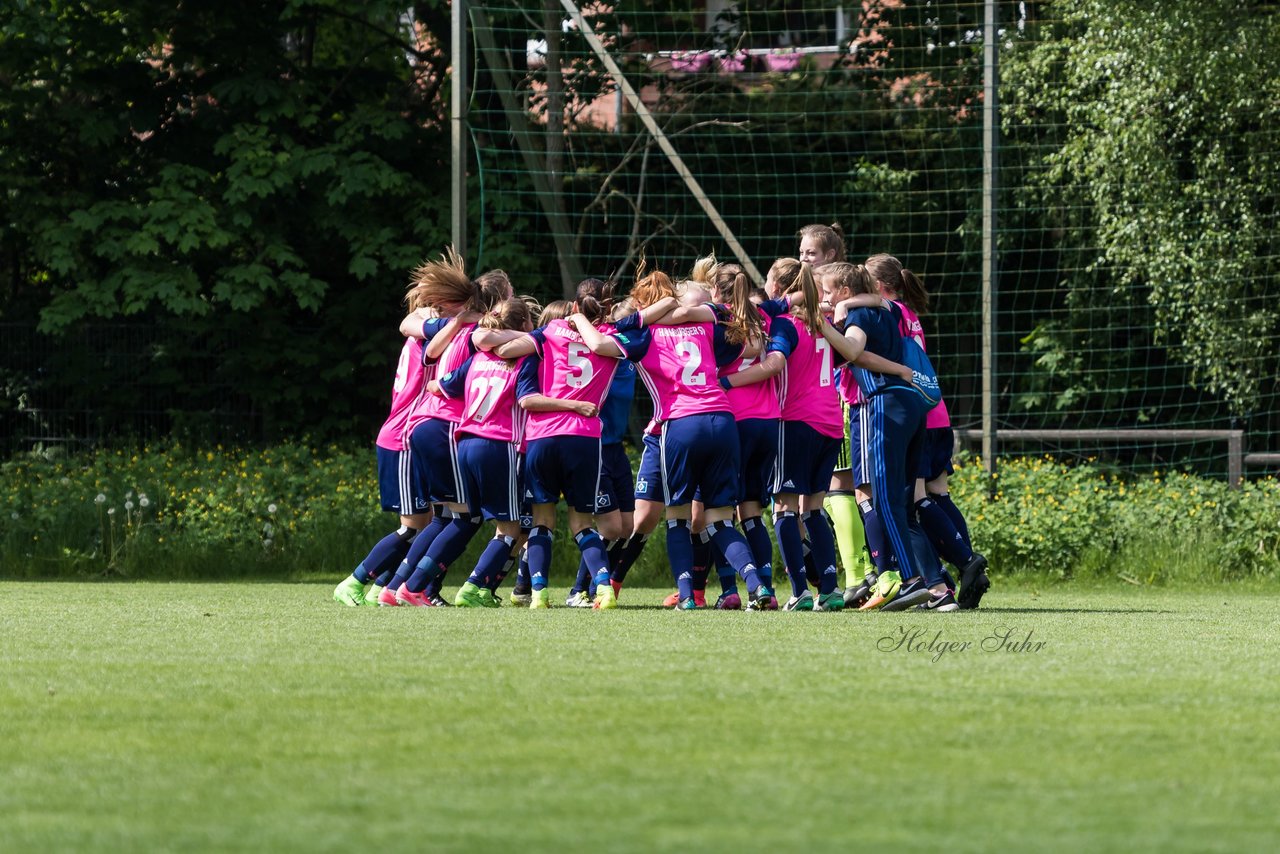 Bild 169 - wBJ HSV - VfL Wolfsburg : Ergebnis: 4:1